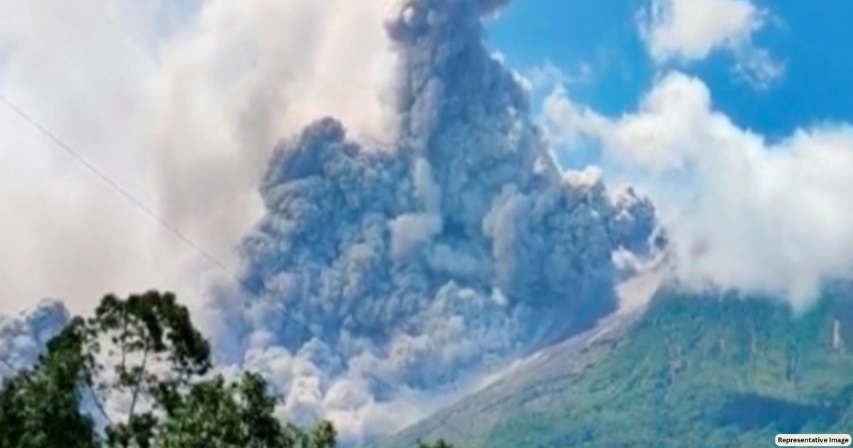 Volcano eruption in Guatemala forces evacuation of over 1,000 people